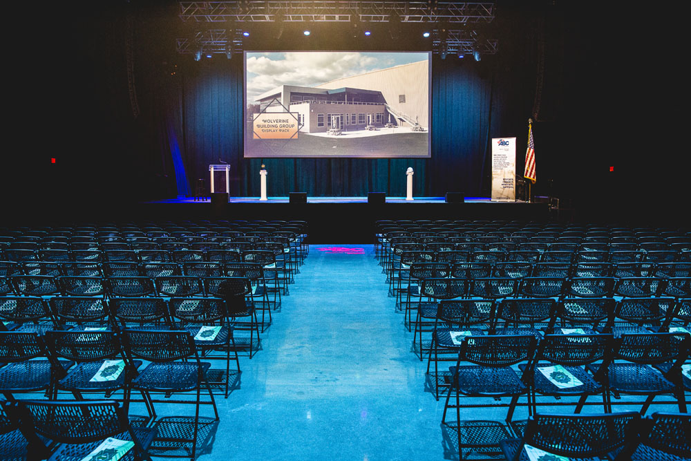 20 Monroe Live Seating Chart